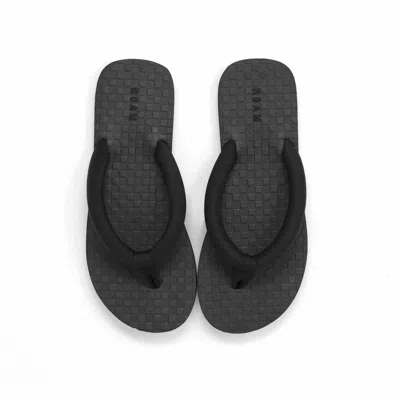 Roam Women's The Slip Sandal In Black