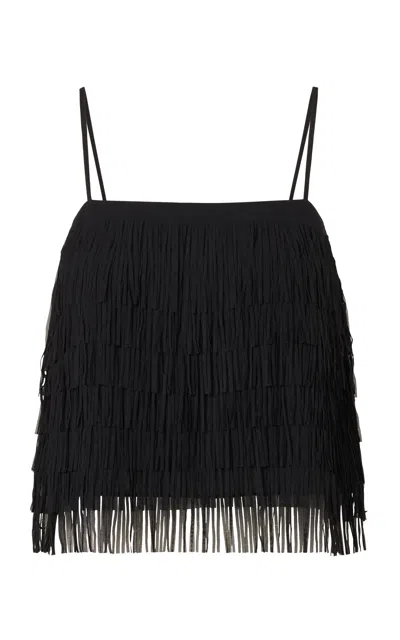 Roame. Roame Amalfi Top In Black