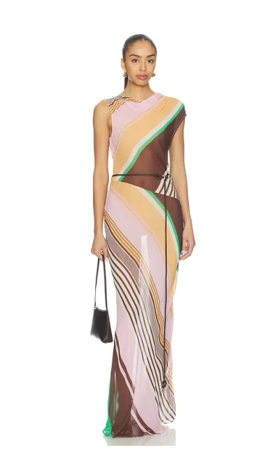 Roame. Capri Maxi Dress