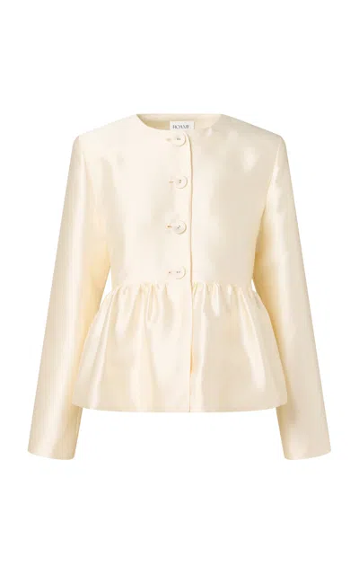Roame. Roame Caroline Jacket In White
