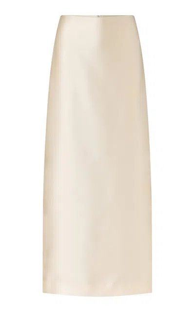 Roame. Roame Caroline Maxi  Skirt In Multi