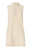Roame. Roame Dawn Lace Mini Top In Multi