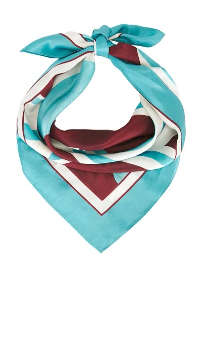 Roame. Farrah Scarf In Oasis