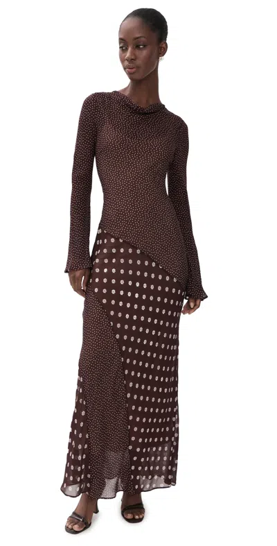 Roame. Hallie Dress Mod Bloom