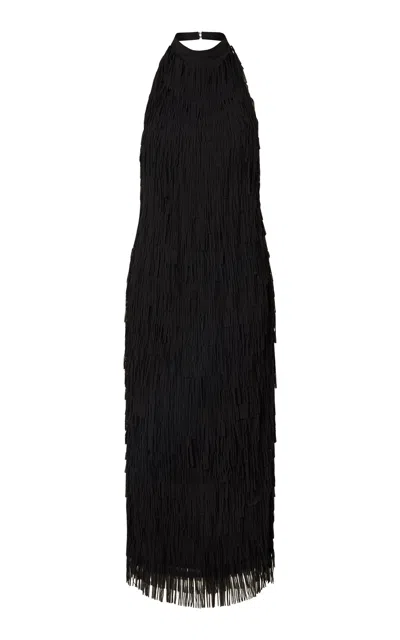 Roame. Roame Helena Maxi Dress In Black