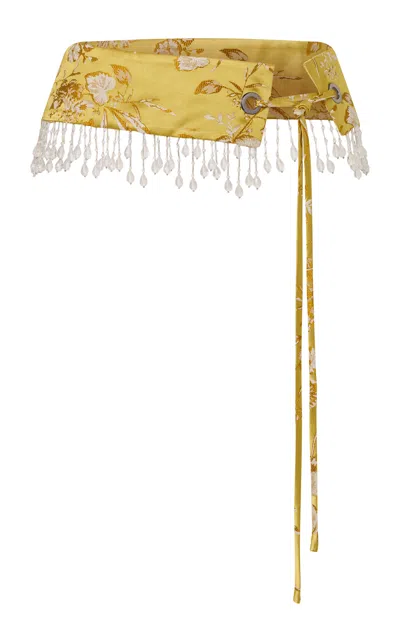 Roame. Roame Hildie Belt In Gold