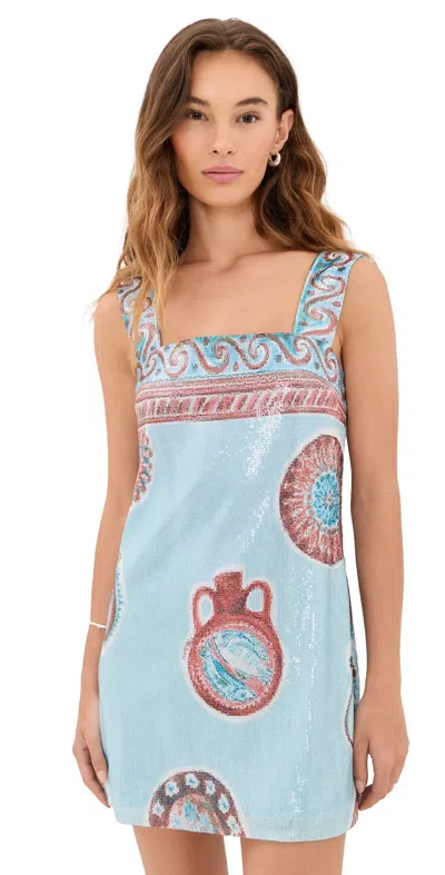 Roame. Izzy Sequin Dress Reliquia