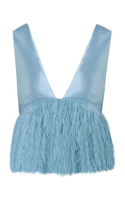 Roame. Roame Larah Top In Blue