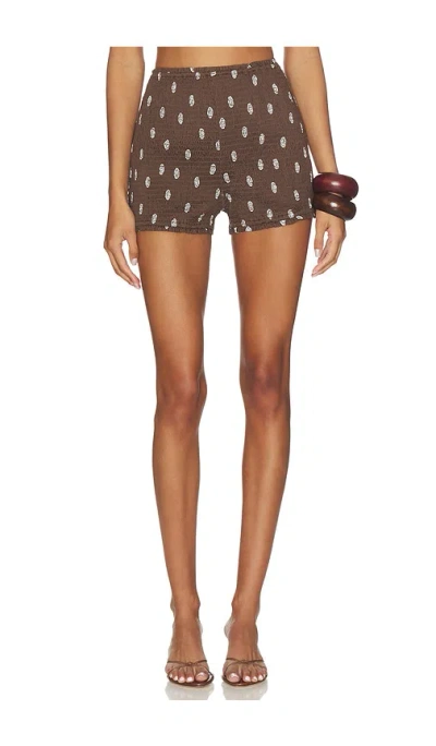 Roame. Leni Mini Shorts