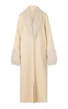 Roame. Roame Maison Robe In Neutral