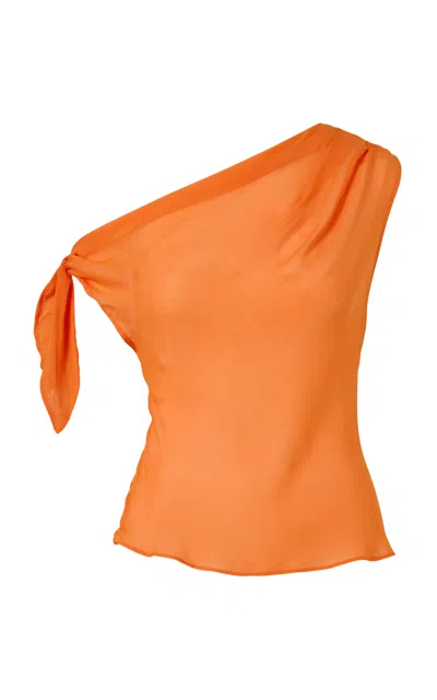 Roame. Roame Marella Top In Orange