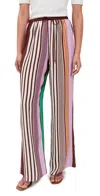 Roame. Miles Pants Tango Stripe In Multi