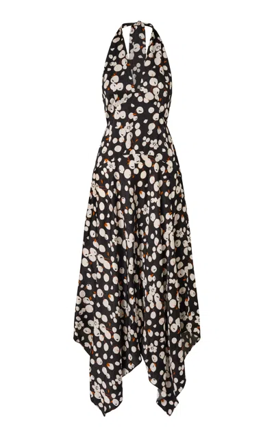 Roame. Roame Miranda Maxi Dress In Black