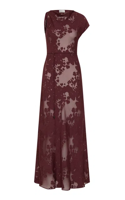 Roame. Moda Operandi In Burgundy