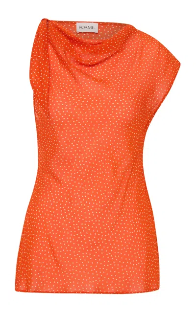 Roame. Moda Operandi In Orange