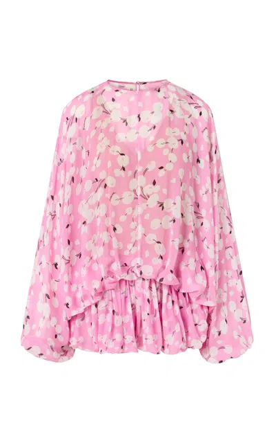 Roame. Roame Paros Mini Dress In Pink