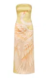 Roame. Roame Pascal Maxi Dress In Multi