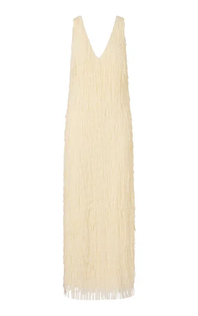 Roame. Roame Sicily Dress In Neutral