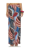 Roame. Tallow Pants In Blue