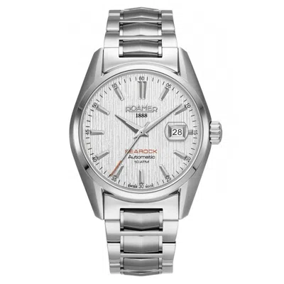 Pre-owned Roamer Swiss Made Automatic Men's Watch 210665 41 25 20