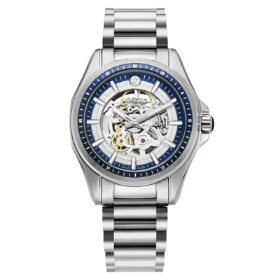 Pre-owned Roamer Swiss Made Automatic Men's Watch 220984 41 45 20