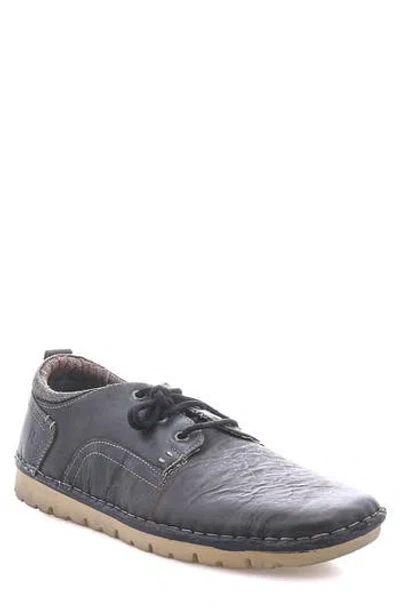 Roan Arlo Ii Lace-up Shoe In Gray