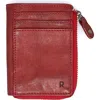 Roan Ava Wallet In Red