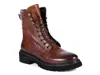 Roan Awol Combat Boot In Brown