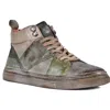 Roan Baranduin High Top Sneaker In Multi