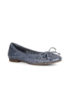 Roan Business Slip-on In Blue