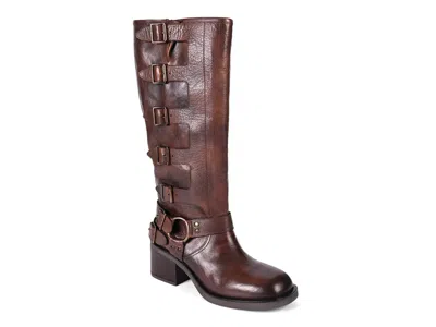 Roan Callow Boot In Brown
