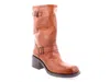 Roan Cite Bootie In Brown