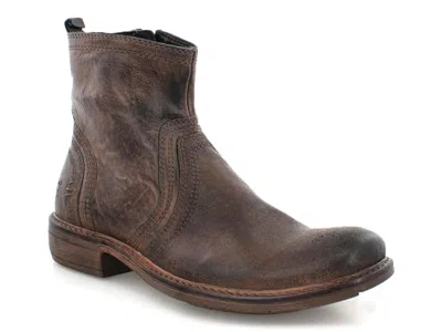 Roan Crestone Boot In Brown