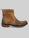 Roan Crestone Plain Toe Boots