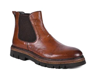Roan Defy Chelsea Boot In Brown