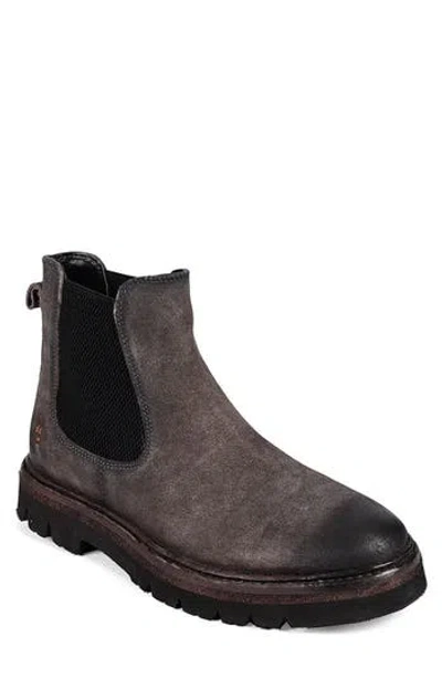 Roan Defy High Top Chelsea Boot In Multi