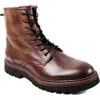 Roan Duty Boot In Brown