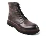 Roan Duty Combat Boot In Brown