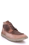 Roan Glenn Sneaker In Brown