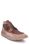 Roan Glenn Sneaker In Pink