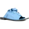 Roan Grapevine Sandal In Blue