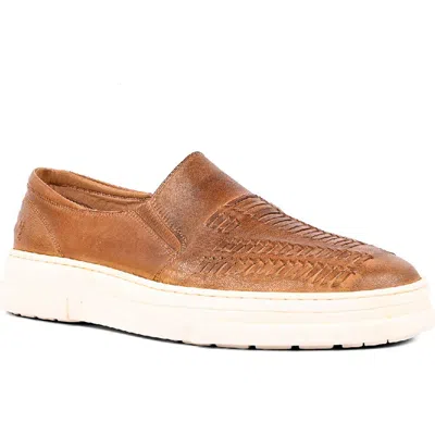 Roan Gregor-slip-on In Brown