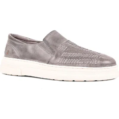 Roan Gregor-slip-on In Gray