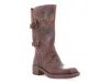 Roan Iceberg Boot In Purple