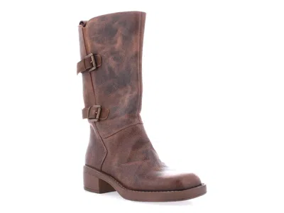 Roan Iceberg Boot In Brown