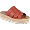 Roan Incant Sandal In Multi