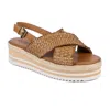 Roan Into Sandal In Multi