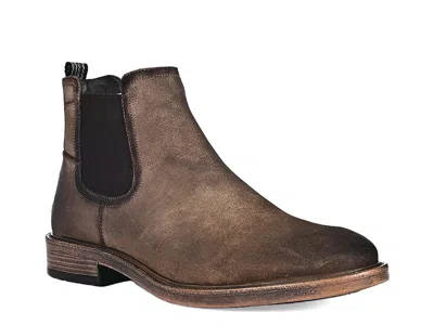 Roan Jardeen Chelsea Boot In Brown