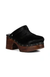 Roan Justify Clog In Black