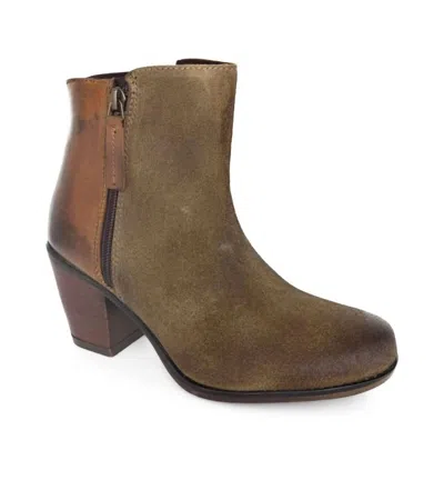 Roan Lina Bootie In Tan In Brown